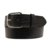 3D Belt Men's Badger 1 1/2" Black Work Belt DB1551