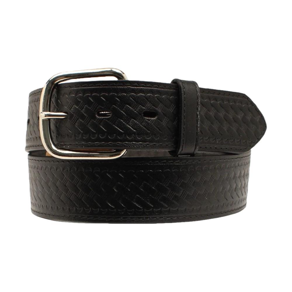 3D Belt Men's Badger 1 1/2" Black Work Belt DB1551 1 3D Belt Men's Badger 1 1/2" Black Work Belt DB1551