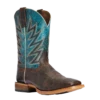 Ariat® Men's Stout Brown & Atlanta Blue Challenger Boots 10033942