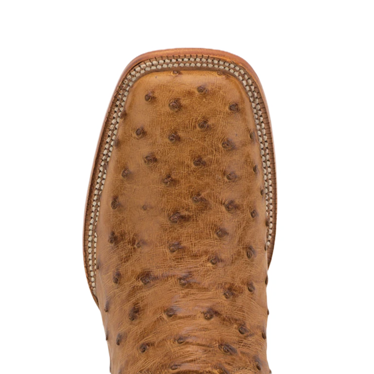 R. Watson Men's Antique Saddle Full QuillBoots RW4603-2 2 R. Watson Men's Antique Saddle Full QuillBoots RW4603-2 - Image 2