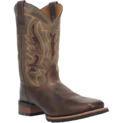 Laredo Men's Martin Chocolate Brown Western Boots 7928