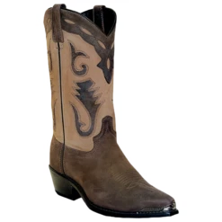 Sage By Abilene Men's Two Toned Western Boots 4740