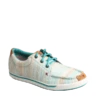 Twisted X Ladies Hooey Blue/Multi Lopers WHYC004
