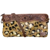 American Darling Leopard Cowhide Crossbody ADBGS199CHEGO