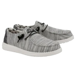 Hey Dude Ladies Wendy Stretch Yin Yang Slip On Shoe 121413351