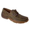 Twisted X Ladies Brown Bomber Driving Mocs WDM0003