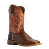 Ariat® Men's Rave Orange & Chocolate Arena Rebound Boots 10031464