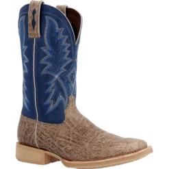Durango Men's Rebel Pro Liteâ„¢ Weathered Grey & Denim Boot DDB0358