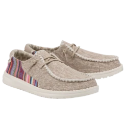 Hey Dudes® Ladies Wendy Rodeo Talum Slip On Shoe 122130608