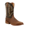 Twisted X® Men's Tech X Buff Tan & Burnt Olive Western Boots MXTL002