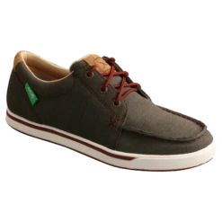 Twisted X Ladies Grey Casual Shoes WCA0030