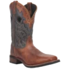 Laredo® Men's Ross Tan And Blue Western Boot 7948