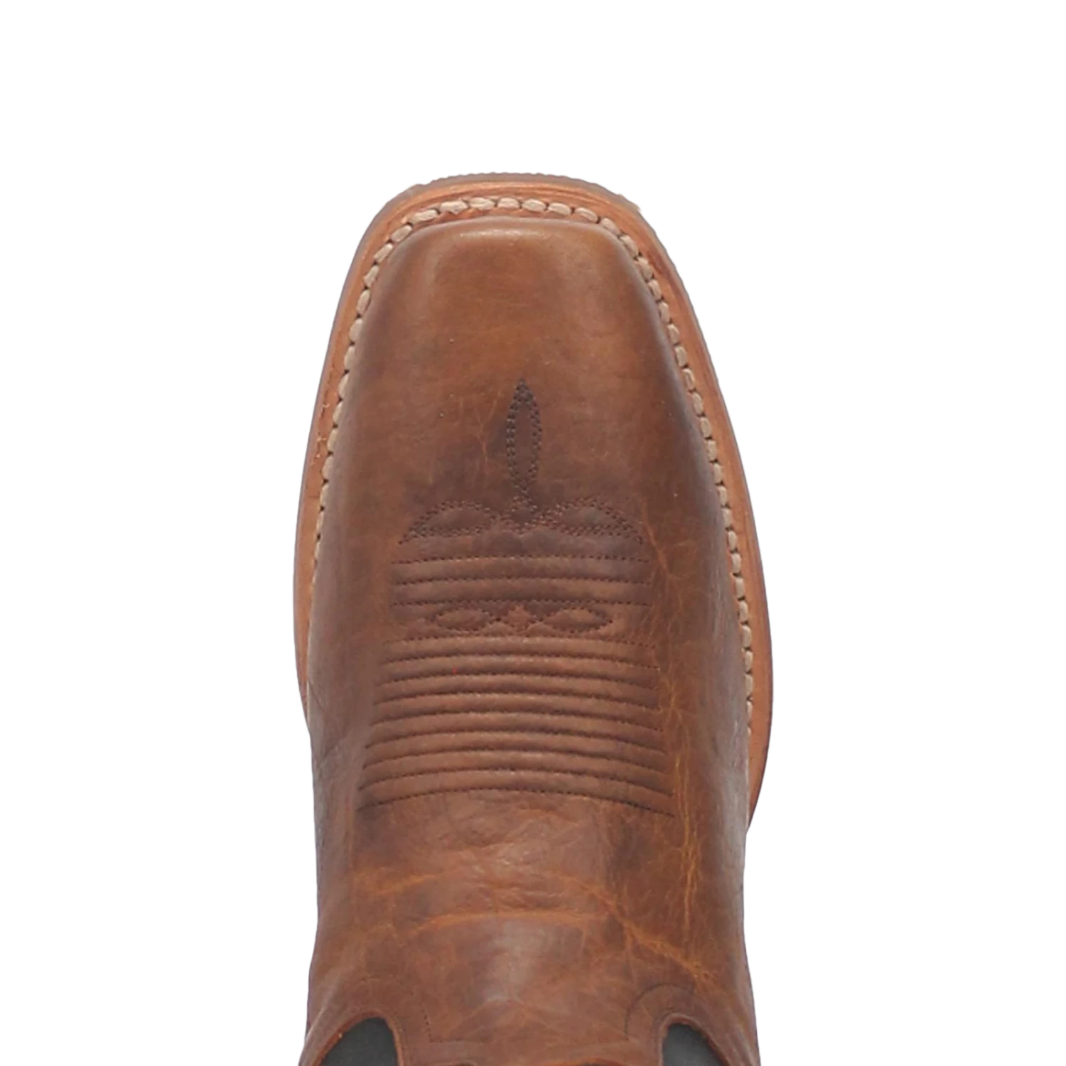 Dan Post® Men's Richland Saddle Brown Western Boots DP3393 2 Dan Post® Men's Richland Saddle Brown Western Boots DP3393 - Image 2