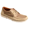 Twisted X® Ladies Zero-X Khaki & Khaki Casual Shoes WZX0008