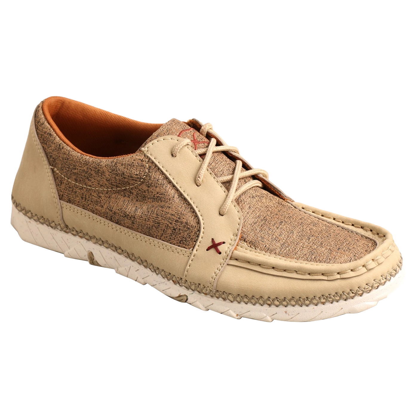 Twisted X® Ladies Zero-X Khaki & Khaki Casual Shoes WZX0008 1 Twisted X® Ladies Zero-X Khaki & Khaki Casual Shoes WZX0008