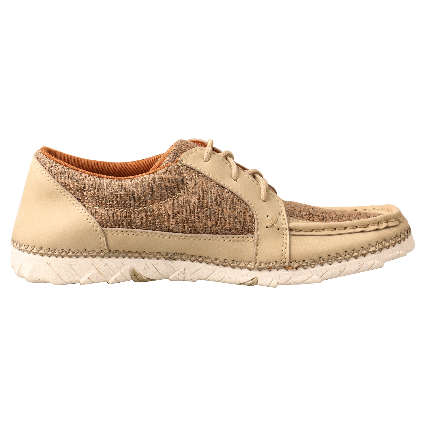 Twisted X® Ladies Zero-X Khaki & Khaki Casual Shoes WZX0008 2 Twisted X® Ladies Zero-X Khaki & Khaki Casual Shoes WZX0008 - Image 2