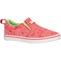 XTRATUF Ladies Sharkbyte Eco Coral Slip On Shoe XSWR-400