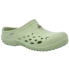 Muck Boot Company Muck® Ladies Muckster Sage Green Lite Clog Slip On Shoes MLCW300