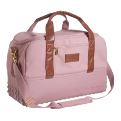 Bogg Bag BLUSHing Canvas Collection Weekender Duffle Bag 26WEEKBLUSH