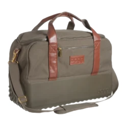 Bogg Bag I OLIVE You Canvas Collection Weekender Bag 26WEEKOLIVE