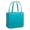 Bogg Bag Turquoise & Caicos Baby Bogg Tote 26BABYTQ