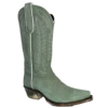 Caborca Silver Ladies Arkansas Ciel Snip Toe Boots SLMAA669-CL