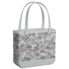 Bogg Bagg Snow Way GRAY Camo Baby Bogg Tote 26BABYCAMOGRY