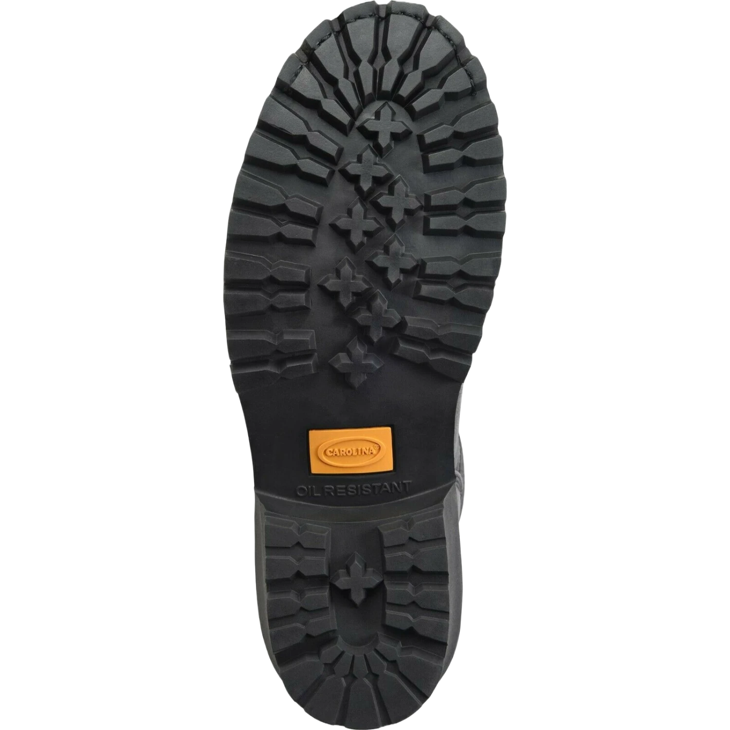 Carolina® Men's Black Spruce 8" Waterproof Steel Toe Work Boots CA9825 2 Carolina® Men's Black Spruce 8" Waterproof Steel Toe Work Boots CA9825 - Image 2