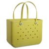 Bogg Bag® GREEN Apple Original Large Tote 26OB-GAB