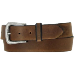 Honest By Brighton Men's Brown Work Belt 64609