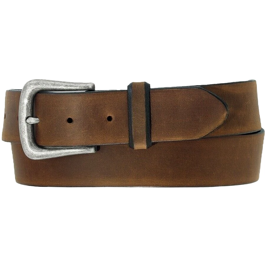 Honest By Brighton Men's Brown Work Belt 64609 1 Honest By Brighton Men's Brown Work Belt 64609