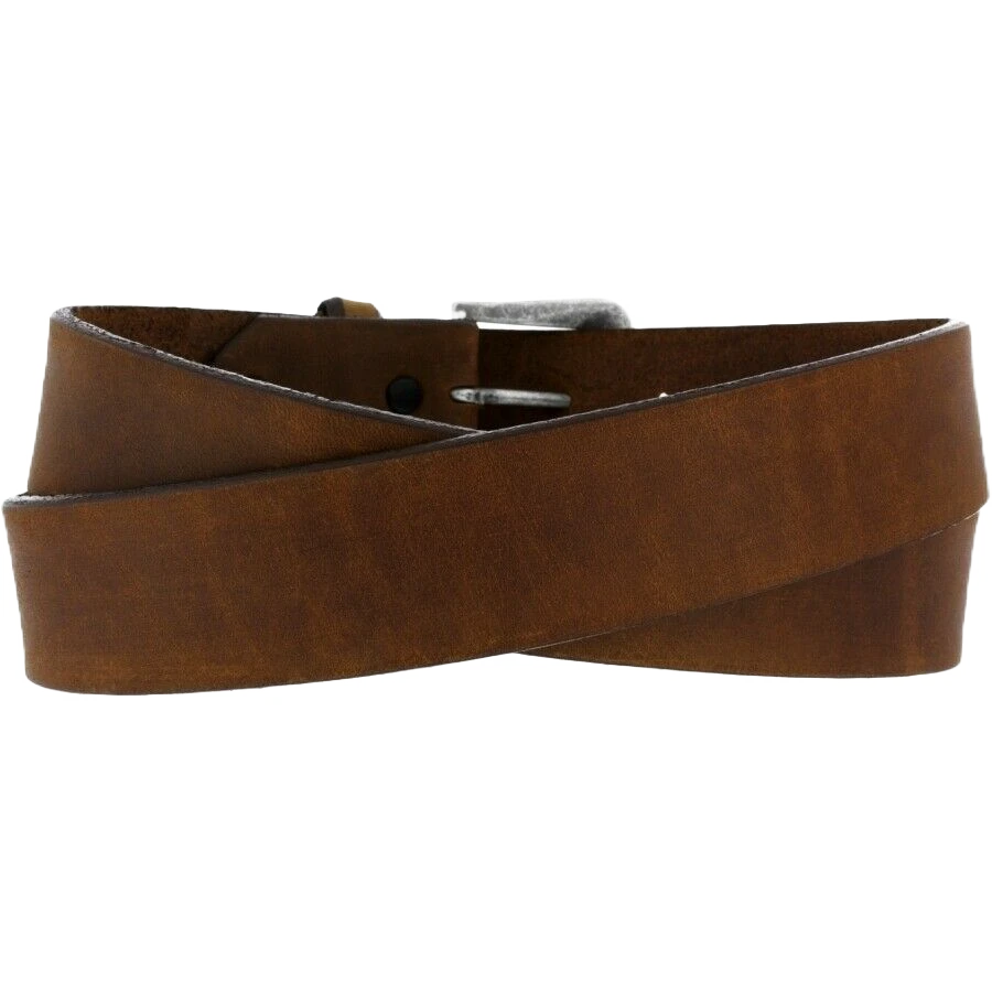 Honest By Brighton Men's Brown Work Belt 64609 2 Honest By Brighton Men's Brown Work Belt 64609 - Image 2