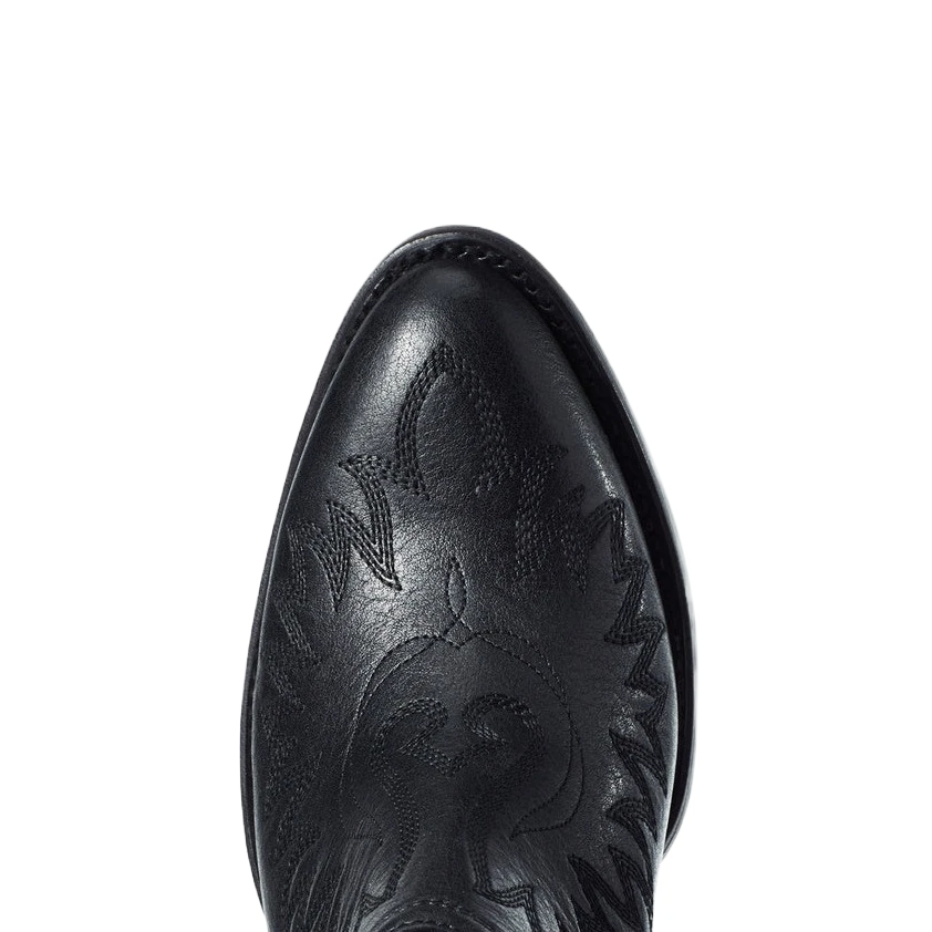 Ariat Ladies Dixon Brooklyn Black Round Toe Booties 10035976 2 Ariat Ladies Dixon Brooklyn Black Round Toe Booties 10035976 - Image 2