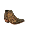 Liberty Black Cheetah Miel Boot LB-711137