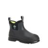 Muck Boot Company Muck Men's Chore Chelsea Black Waterproof Boots CHC000A