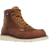 Danner Men's Bull Run Moc Toe 6" Tobacco Work Boots 15573