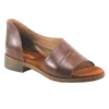 Diba True Ladies Cognac Derby City D'Orsay Flats 71331-COG
