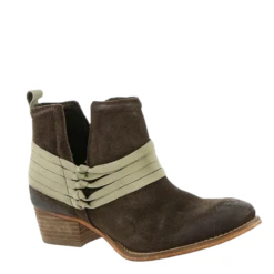 Diba True Ladies Sly Fox Brown/Stone Boot 54628-BRN