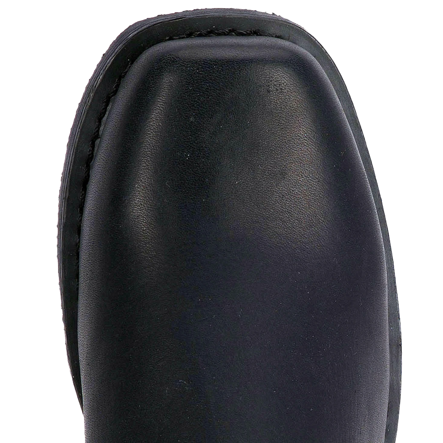 Dingo Men's Black Dean Leather Harness Boots DI19057 2 Dingo Men's Black Dean Leather Harness Boots DI19057 - Image 2