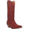 Dingo Ladies Out West Cranberry Tall Western Boots DI920-RD12