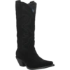 Dingo Ladies Out West Black Tall Western Boots DI920-BK