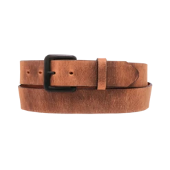 Heritage Leathers® Men's Vintage Plain American Made Western Belt 2100