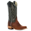 Horse Power Men's Damiana Turquoise Fools Goat Western Boots HP9504