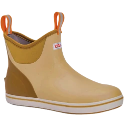 Xtratuf Men's 6" Chocolate Ankle Deck Boot XMAB-901