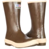 XTRATUF® Men's Legacy 12" Copper & Tan Waterproof Rubber Boot 22172G