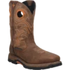 Dan Post Men's Storms Eye Waterproof Brown Work Boots DP56414