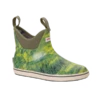 Xtratuf Men's Realtree™ Fishing Green Ankle Boots XMABRTF