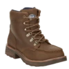 Tony Lama® Men's Conductor 6" Brown Composite Moc Toe Boots TW3410