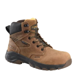 Carolina® Men's Subframe Lightweight Waterproof Brown Work Boot CA5551