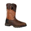 Durango® Men's Maverick XP™ Brown Square Steel Toe Western Boots DDB0215